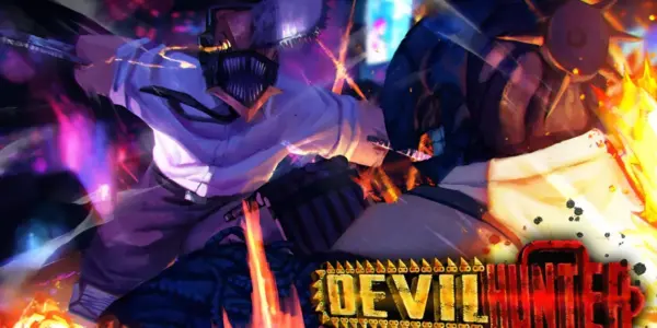 Охотник на дьявола - рабочие коды