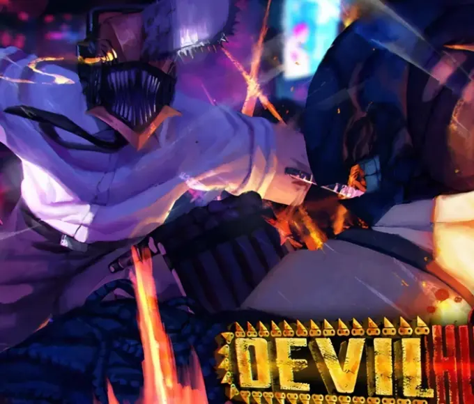 Охотник на дьявола - рабочие коды