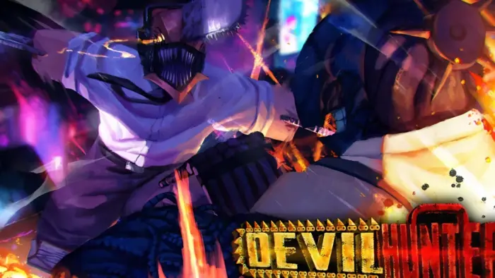 Охотник на дьявола - рабочие коды