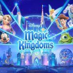 Disney Magic Kingdoms - рабочие коды