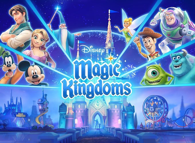 Disney Magic Kingdoms - рабочие коды