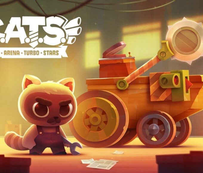 Cats Crash Arena Turbo Stars - коды