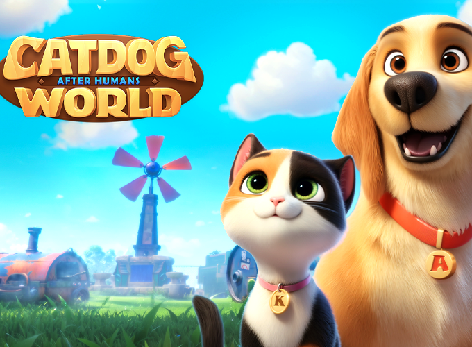 CatDog World - рабочие коды