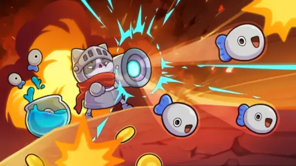 Cat Hero Go - рабочие коды