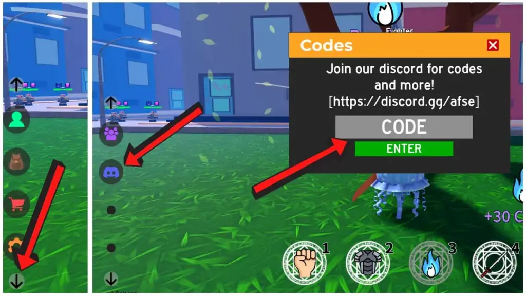 Аниме Боевой Симулятор: Бесконечный - коды