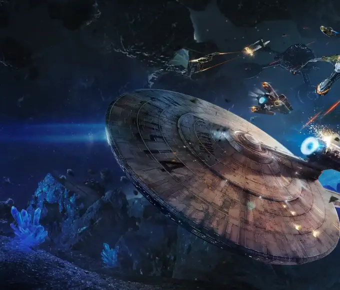 Star Trek Fleet Command - рабочие коды