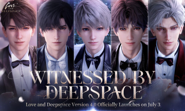 Love and Deepspace - рабочие коды