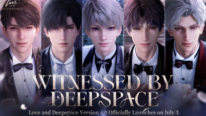 Love and Deepspace - рабочие коды