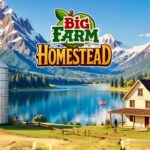 Big Farm Homestead - рабочие коды