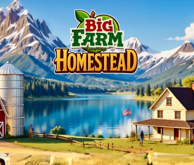 Big Farm Homestead - рабочие коды