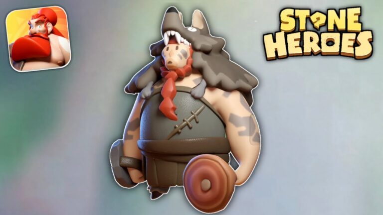 Каменные герои