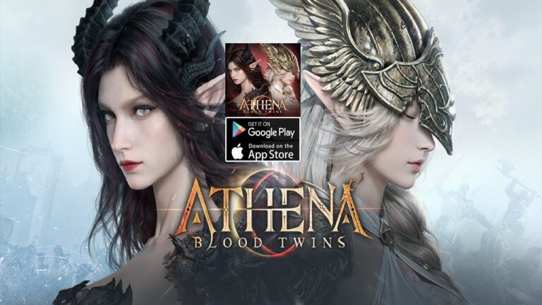 Athena Blood Twins