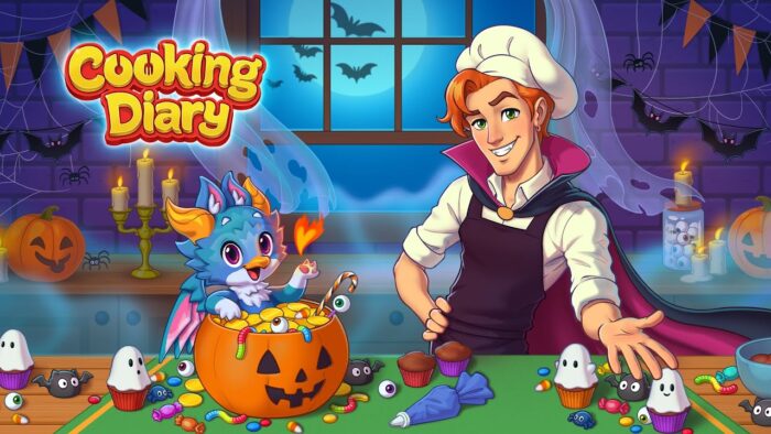 Cooking Diary - рабочие коды