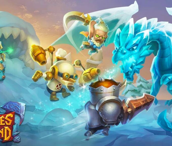 Heroes Legend - рабочие коды