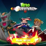 Hero Survival IO - рабочие коды