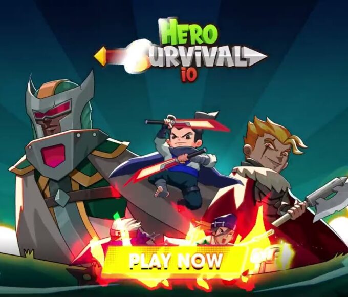 Hero Survival IO - рабочие коды