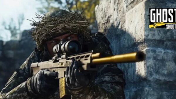 Ghost Shooting - рабочие коды