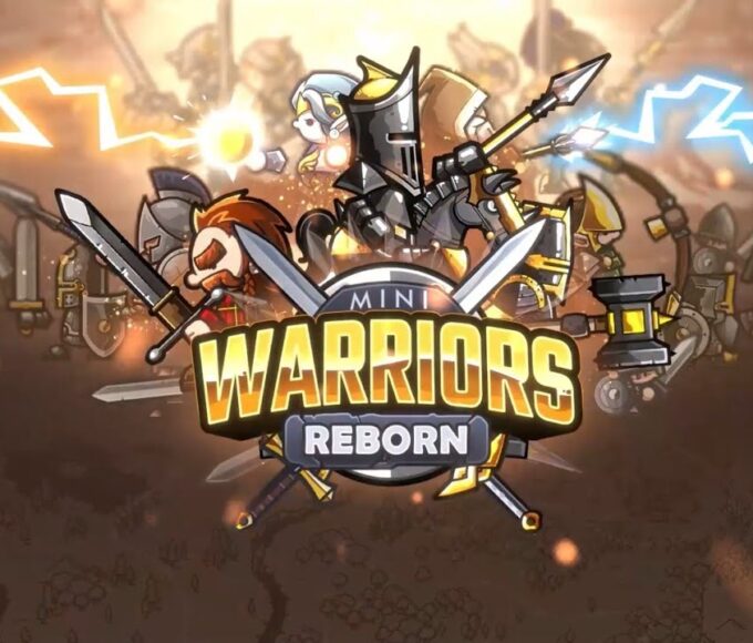 Mini Warriors Reborn - рабочие коды