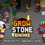 Grow Stone Online - рабочие коды