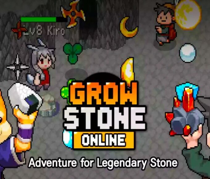 Grow Stone Online - рабочие коды