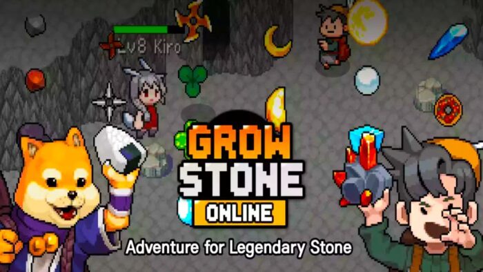 Grow Stone Online - рабочие коды