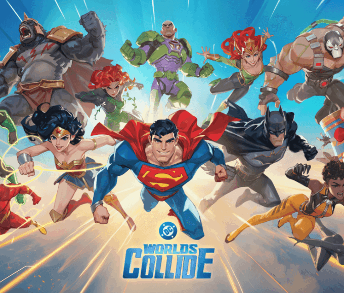 DC Worlds Collide - рабочие коды