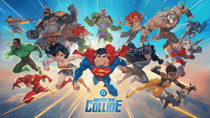 DC Worlds Collide - рабочие коды