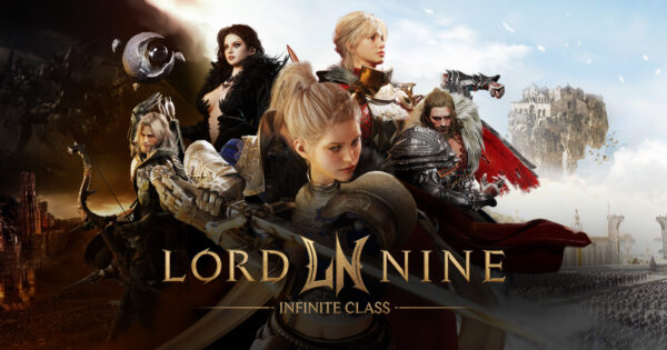 LORDNINE - рабочие коды