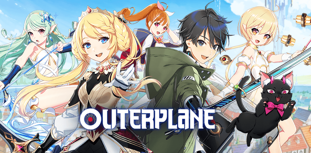 Outerplane