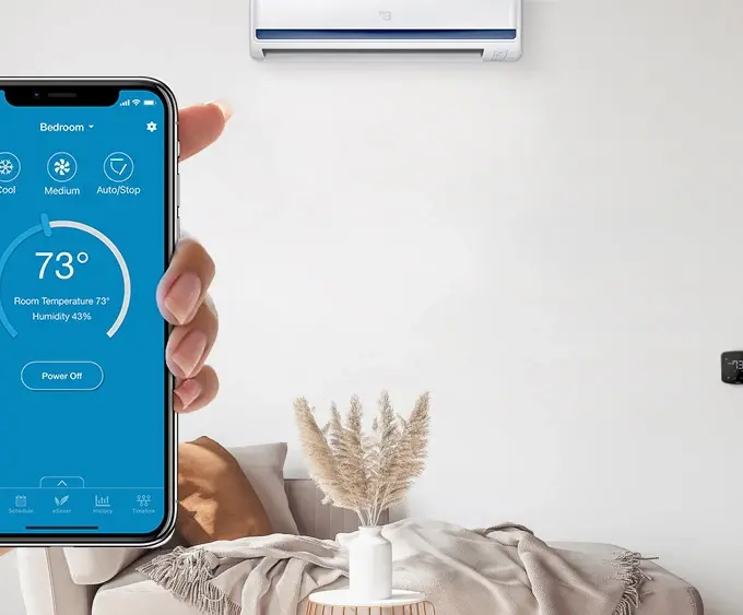 Топ-5 приложений для управления кондиционером со смартфона