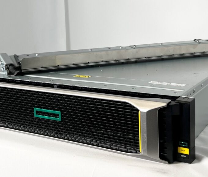 hpe msa 2062