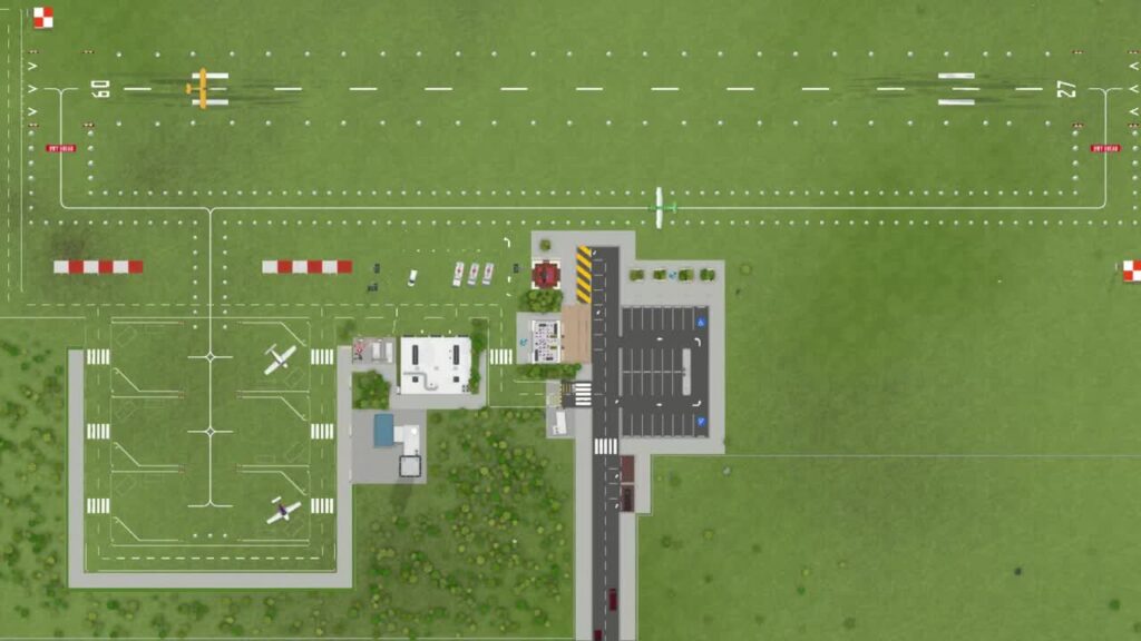Airport CEO