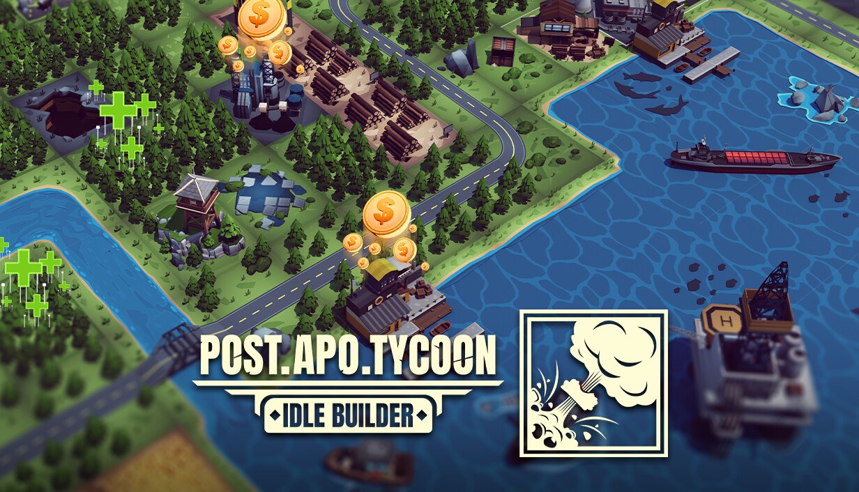 Post Apo Tycoon