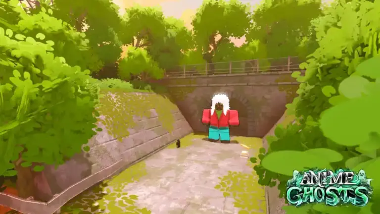 Призраки аниме