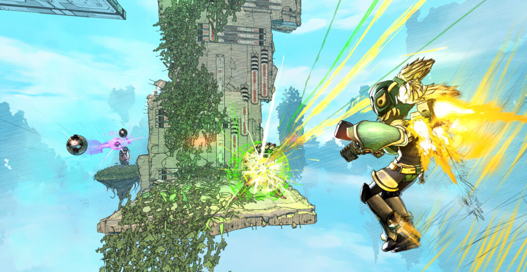 Топ-5 лучших игр про бег и паркур на ПК Cloudbuilt