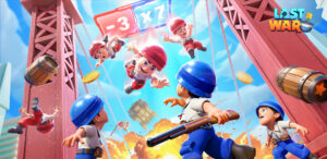 Last War Survival Game