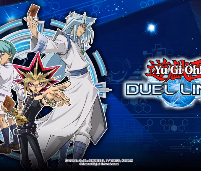 Yu-Gi-Oh! Duel Links - рабочие коды