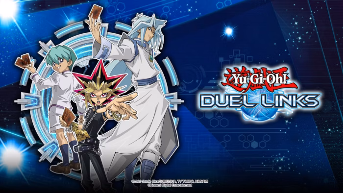 Yu-Gi-Oh! Duel Links - рабочие коды