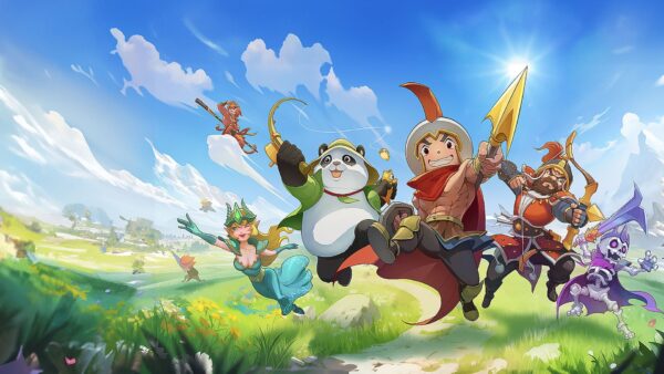 Mini Heroes Magic Throne - рабочие коды