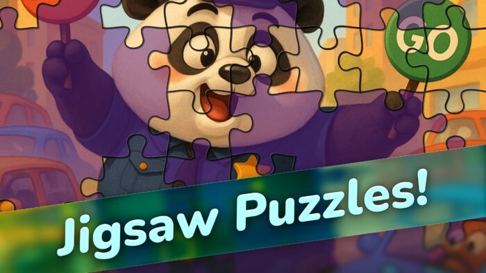 Обзор PuzzleFree: AI Jigsaw Puzzles — современное приложение-пазл