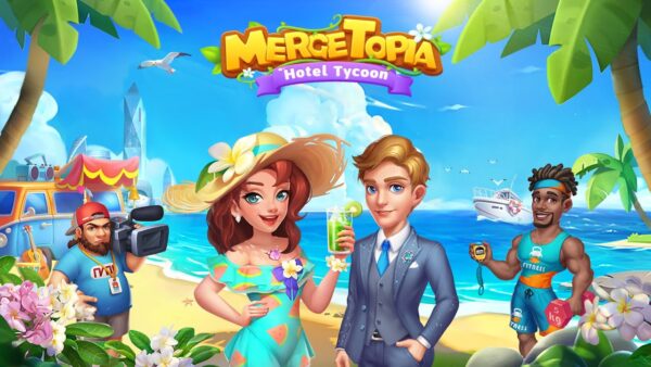 Merge Topia - рабочие коды