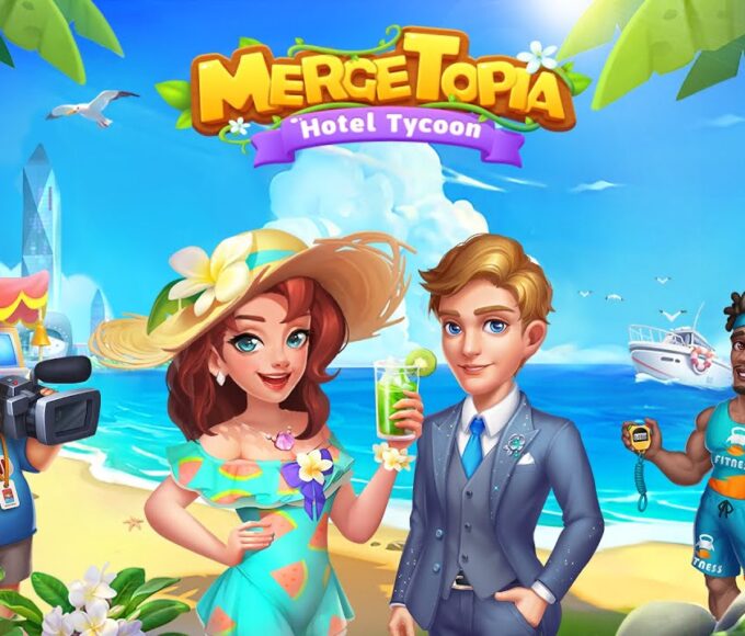 Merge Topia - рабочие коды