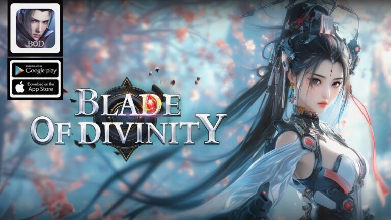 Blade Of Divinity