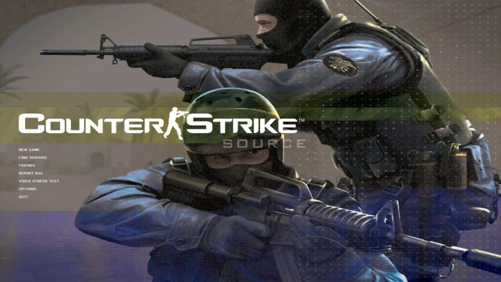 Counter-Strike: Source (2004)