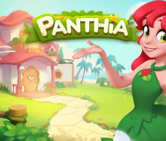 Panthia - рабочие коды