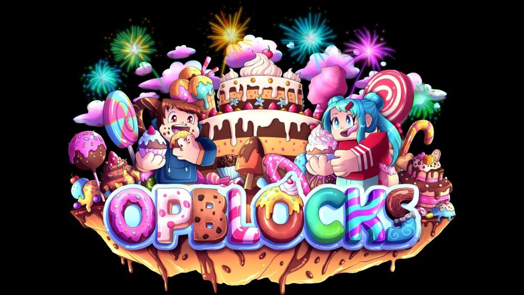 Лучшие сервера Майнкрафт, на которые стоит зайти в 2026 году OPBlocks