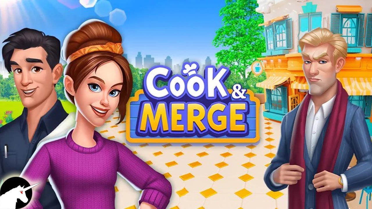 Cook & Merge
