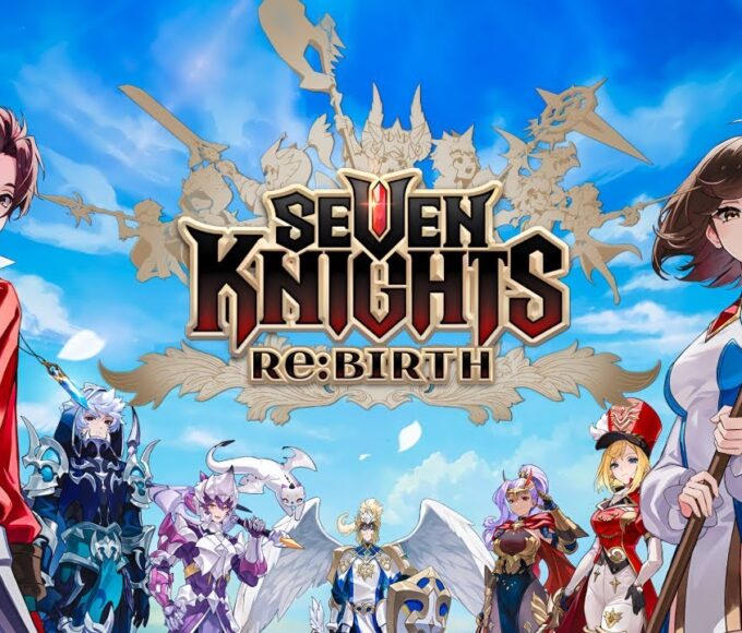 Seven Knights Rebirth - рабочие коды