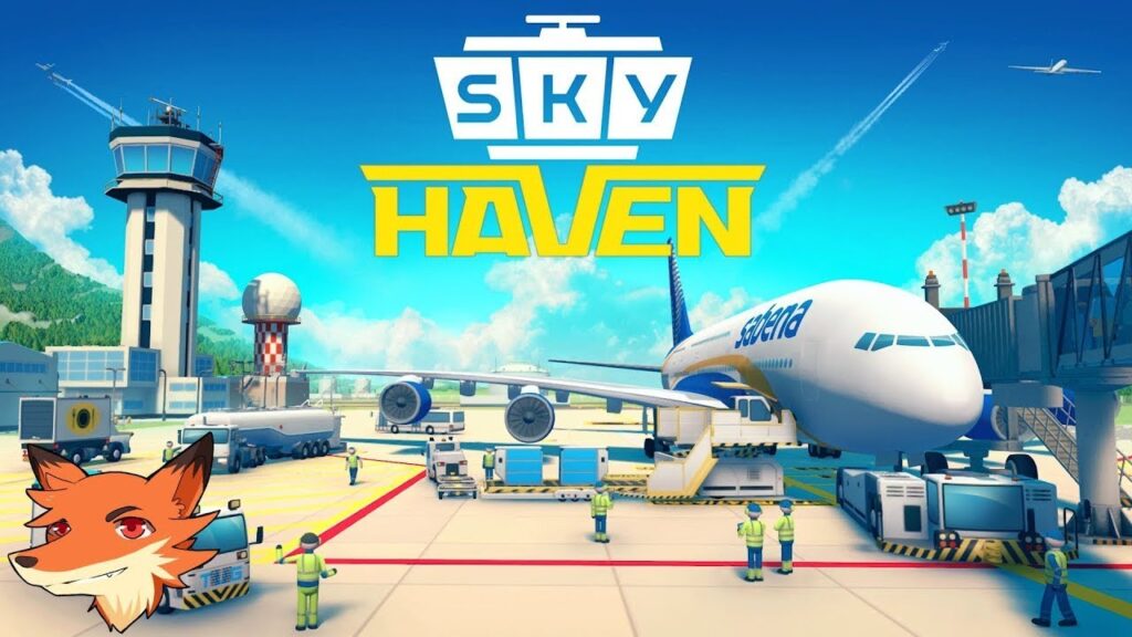 Sky Haven Tycoon — Airport Simulator