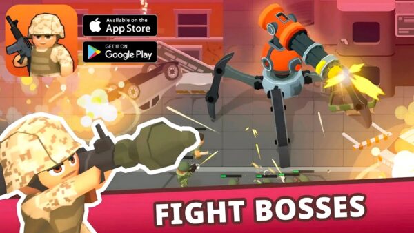 Idle Army: Trading Weapons - рабочие коды